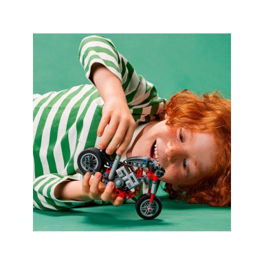 LEGO 42132 Technic Motocykl – zdjęcie