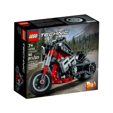 LEGO 42132 Technic Motocykl – zdjęcie