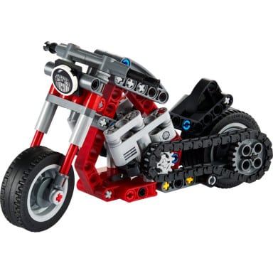 LEGO 42132 Technic Motocykl – zdjęcie