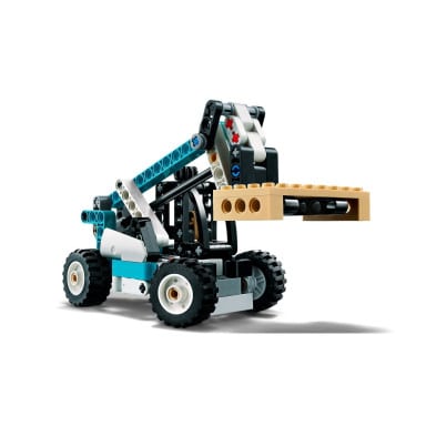 LEGO 42133 Technic Ładowarka teleskopowa – zdjęcie