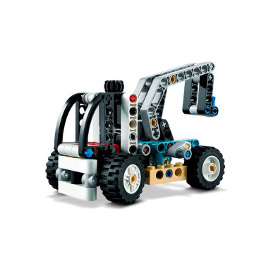 LEGO 42133 Technic Ładowarka teleskopowa – zdjęcie
