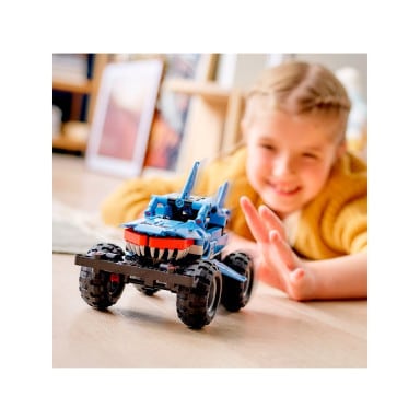 LEGO 42134 Technic Monster Jam Megalodon – zdjęcie