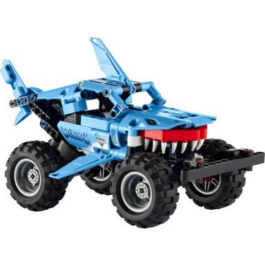 LEGO 42134 Technic Monster Jam Megalodon – zdjęcie
