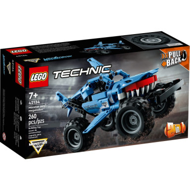 LEGO 42134 Technic Monster Jam Megalodon – zdjęcie