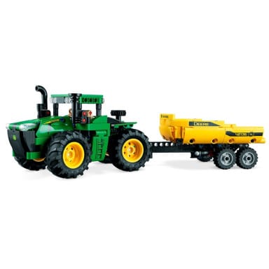 LEGO 42136 Technic Traktor John Deere 9620R 4WD – zdjęcie