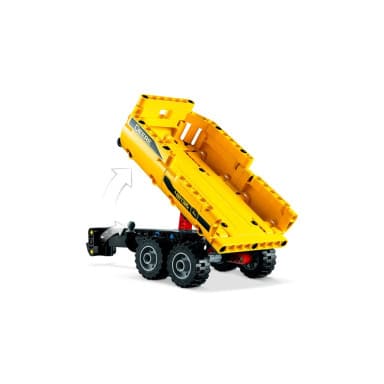 LEGO 42136 Technic Traktor John Deere 9620R 4WD – zdjęcie