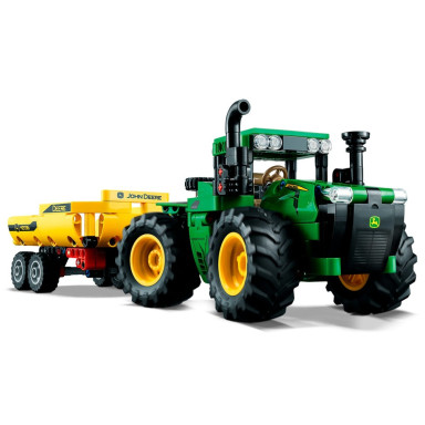 LEGO 42136 Technic Traktor John Deere 9620R 4WD – zdjęcie