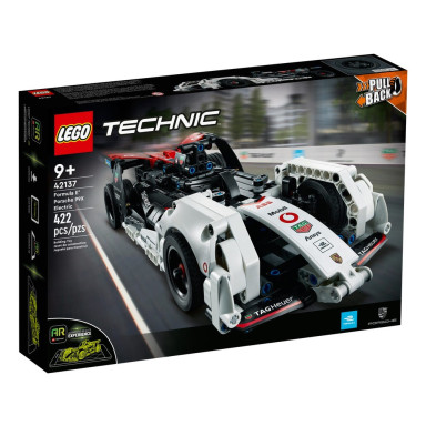 LEGO 42137 Technic Formula E Porsche 99X Electric – zdjęcie