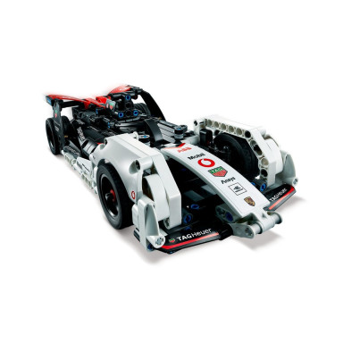 LEGO 42137 Technic Formula E Porsche 99X Electric – zdjęcie