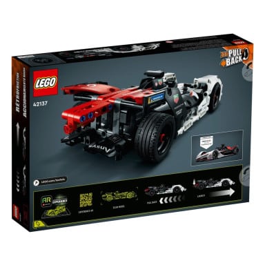 LEGO 42137 Technic Formula E Porsche 99X Electric – zdjęcie