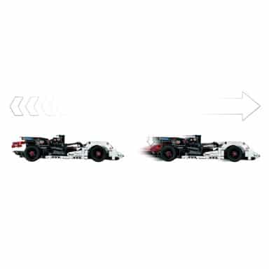 LEGO 42137 Technic Formula E Porsche 99X Electric – zdjęcie