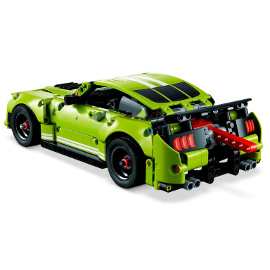 LEGO 42138 Technic Ford Mustang Shelby GT500 – zdjęcie