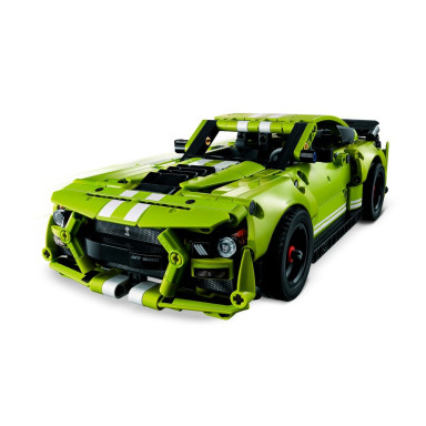 LEGO 42138 Technic Ford Mustang Shelby GT500 – zdjęcie