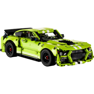 LEGO 42138 Technic Ford Mustang Shelby GT500 – zdjęcie