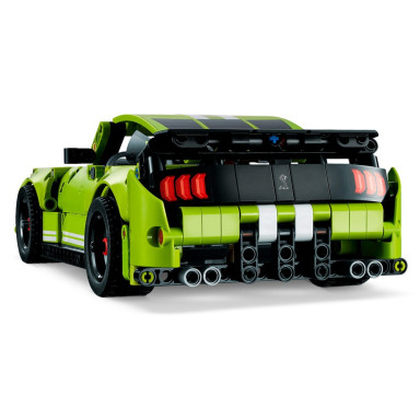 LEGO 42138 Technic Ford Mustang Shelby GT500 – zdjęcie
