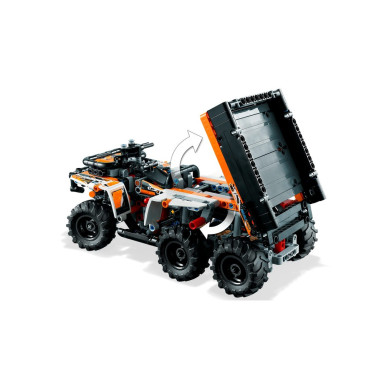 LEGO 42139 Technic Pojazd terenowy – zdjęcie