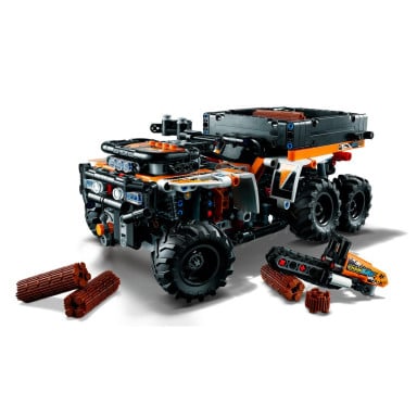LEGO 42139 Technic Pojazd terenowy – zdjęcie