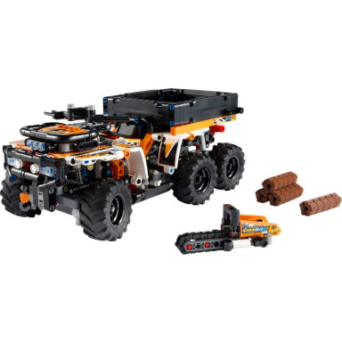 LEGO 42139 Technic Pojazd terenowy – zdjęcie