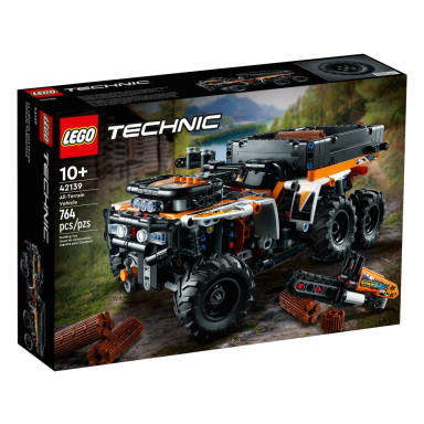 LEGO 42139 Technic Pojazd terenowy – zdjęcie