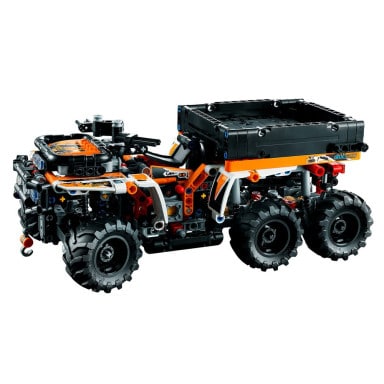 LEGO 42139 Technic Pojazd terenowy – zdjęcie