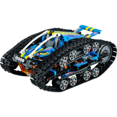LEGO 42140 Technic Zmiennokształtny pojazd sterowany przez aplikację – zdjęcie