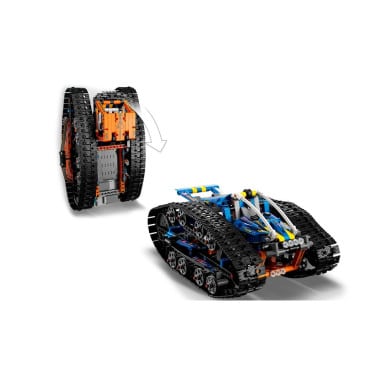 LEGO 42140 Technic Zmiennokształtny pojazd sterowany przez aplikację – zdjęcie