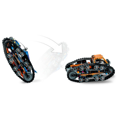 LEGO 42140 Technic Zmiennokształtny pojazd sterowany przez aplikację – zdjęcie