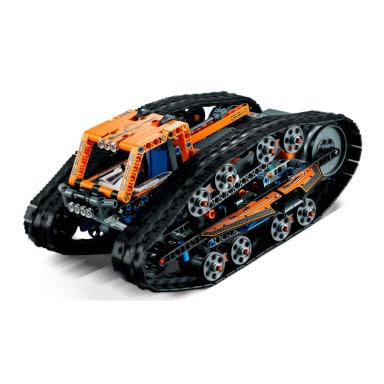 LEGO 42140 Technic Zmiennokształtny pojazd sterowany przez aplikację – zdjęcie