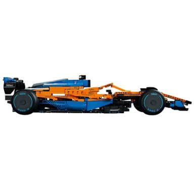 LEGO 42141 Technic Samochód wyścigowy McLaren Formula 1 – zdjęcie