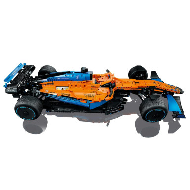 LEGO 42141 Technic Samochód wyścigowy McLaren Formula 1 – zdjęcie