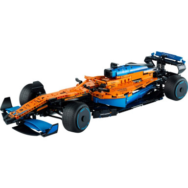 LEGO 42141 Technic Samochód wyścigowy McLaren Formula 1 – zdjęcie