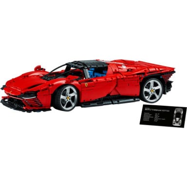 LEGO 42143 Technic Ferrari Daytona SP3 – zdjęcie