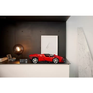 LEGO 42143 Technic Ferrari Daytona SP3 – zdjęcie