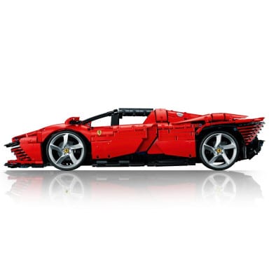 LEGO 42143 Technic Ferrari Daytona SP3 – zdjęcie