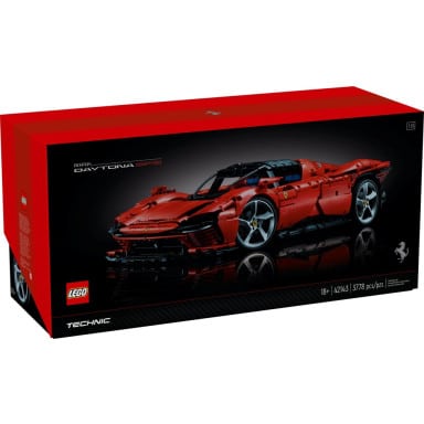 LEGO 42143 Technic Ferrari Daytona SP3 – zdjęcie