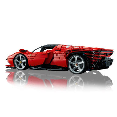 LEGO 42143 Technic Ferrari Daytona SP3 – zdjęcie