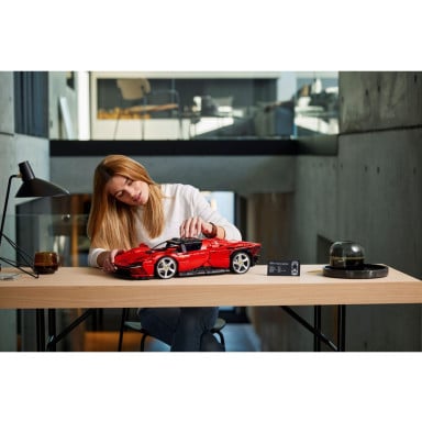 LEGO 42143 Technic Ferrari Daytona SP3 – zdjęcie