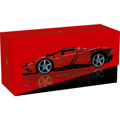 LEGO 42143 Technic Ferrari Daytona SP3 – zdjęcie