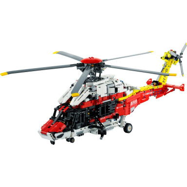 LEGO 42145 Technic Helikopter ratunkowy Airbus H175 – zdjęcie