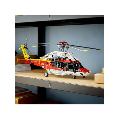 LEGO 42145 Technic Helikopter ratunkowy Airbus H175 – zdjęcie