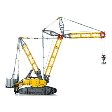 LEGO 42146 Technic Żuraw gąsienicowy Liebherr LR 13000 – zdjęcie
