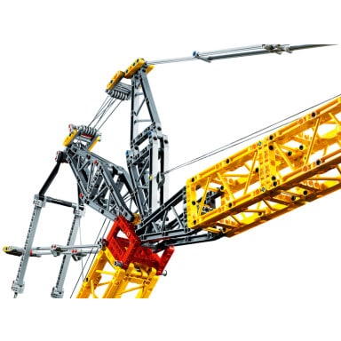 LEGO 42146 Technic Żuraw gąsienicowy Liebherr LR 13000 – zdjęcie