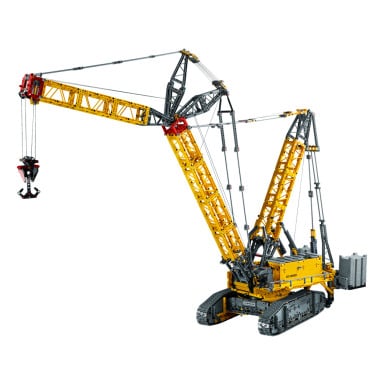 LEGO 42146 Technic Żuraw gąsienicowy Liebherr LR 13000 – zdjęcie
