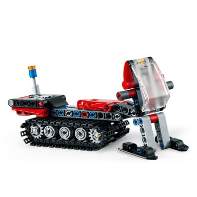 LEGO 42148 Technic Ratrak – zdjęcie