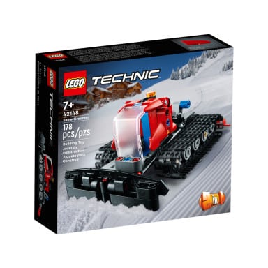 LEGO 42148 Technic Ratrak – zdjęcie