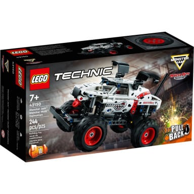 LEGO 42150 Technic Monster Jam Monster Mutt Dalmatian – zdjęcie