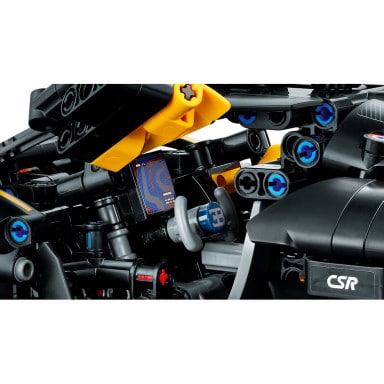 LEGO 42151 Technic Bolid Bugatti – zdjęcie