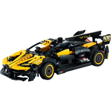LEGO 42151 Technic Bolid Bugatti – zdjęcie