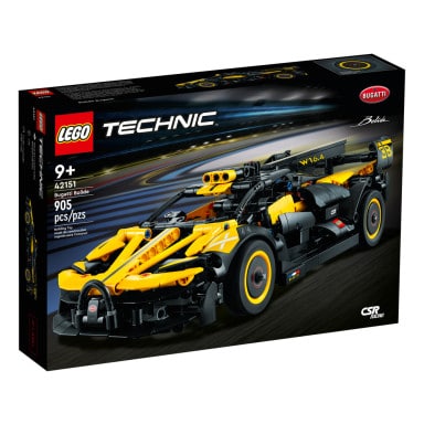 LEGO 42151 Technic Bolid Bugatti – zdjęcie