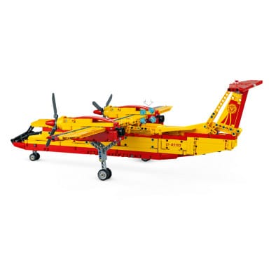 LEGO 42152 Technic Samolot gaśniczy – zdjęcie